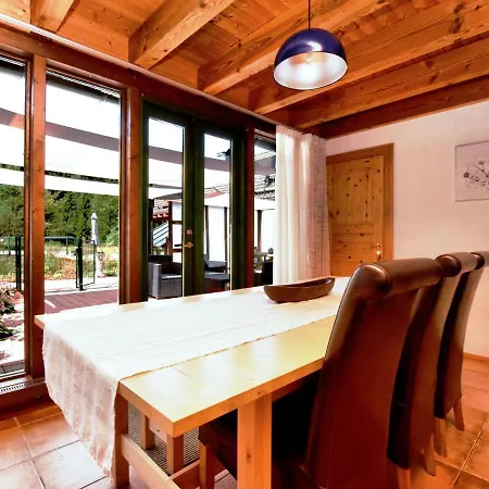 Modern Holiday In Butgenbach Near Forest *