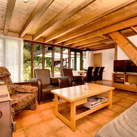 Modern Holiday In Butgenbach Near Forest * Leykaul