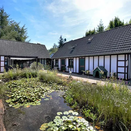 Сasa de vacaciones Modern Holiday In Butgenbach Near Forest