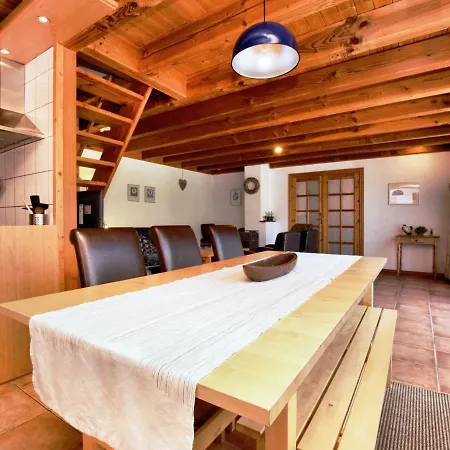 Сasa de vacaciones Modern Holiday In Butgenbach Near Forest *