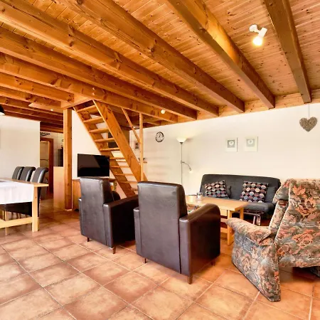 Modern Holiday In Butgenbach Near Forest *