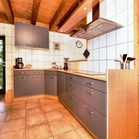 Modern Holiday In Butgenbach Near Forest Leykaul