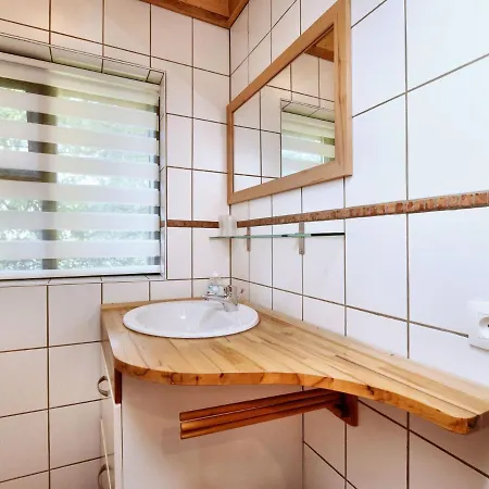 Modern Holiday In Butgenbach Near Forest *