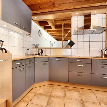 Modern Holiday In Butgenbach Near Forest Leykaul