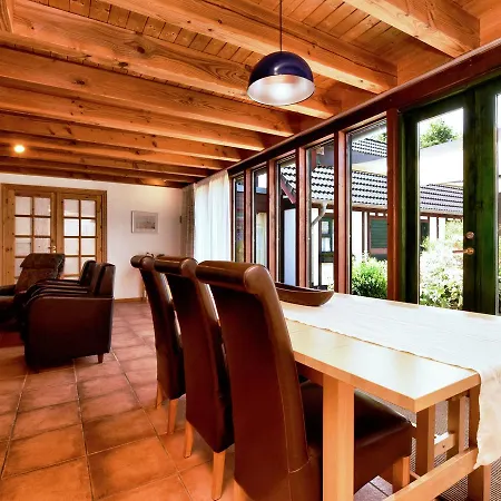 Modern Holiday In Butgenbach Near Forest *