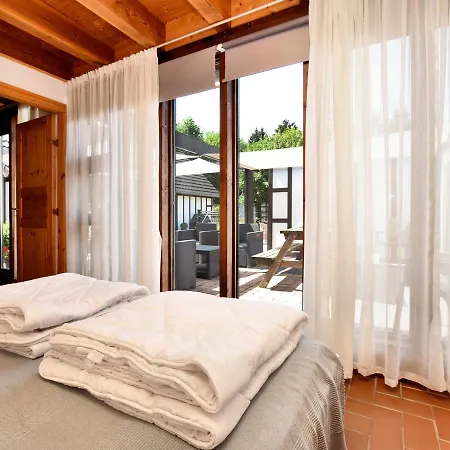 Modern Holiday In Butgenbach Near Forest